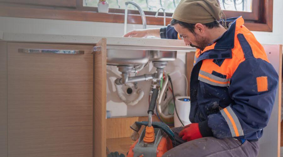 Local tankless water heater installation in Pablo, MT